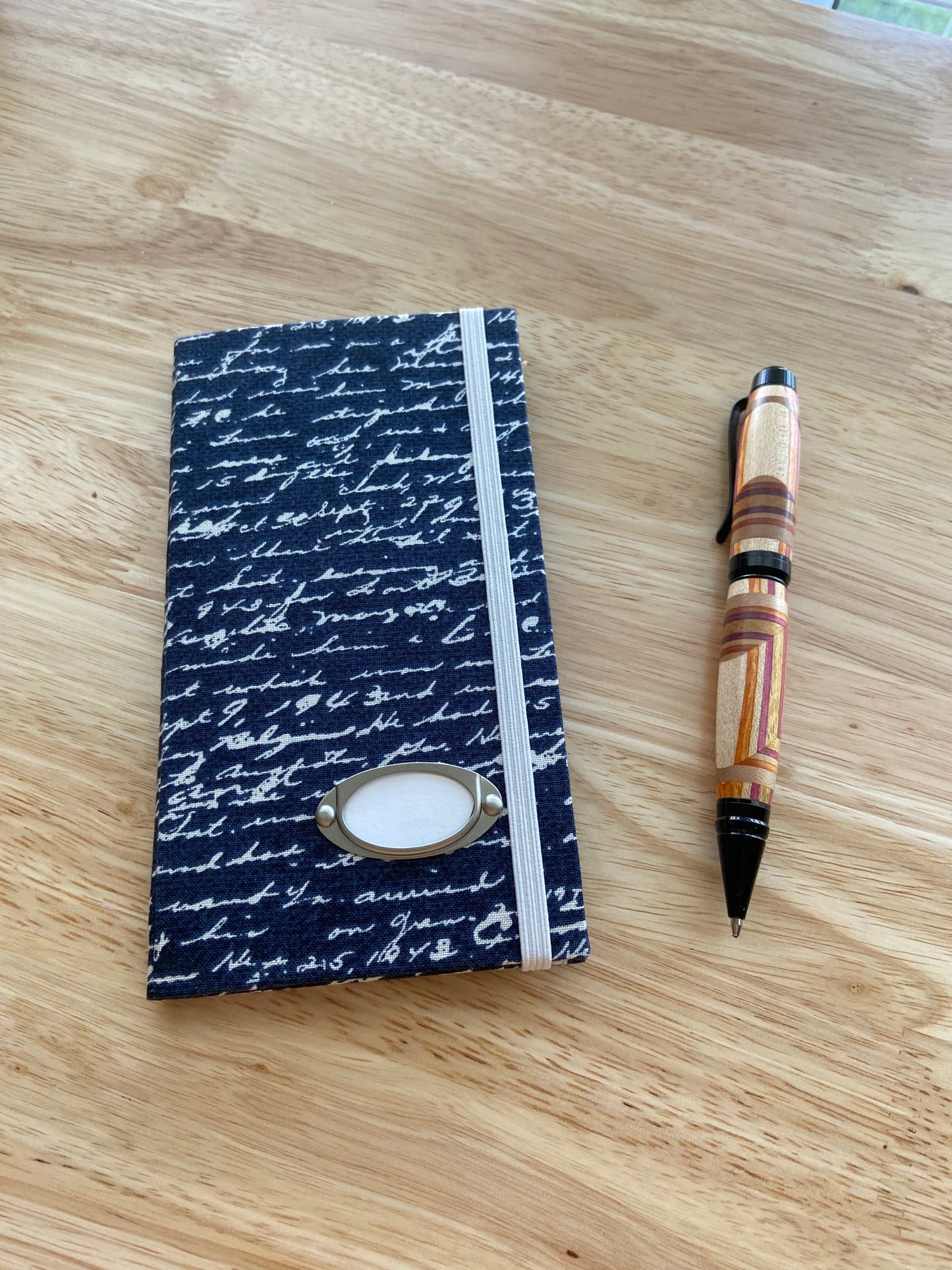 Refillable Notebook and Planner Set